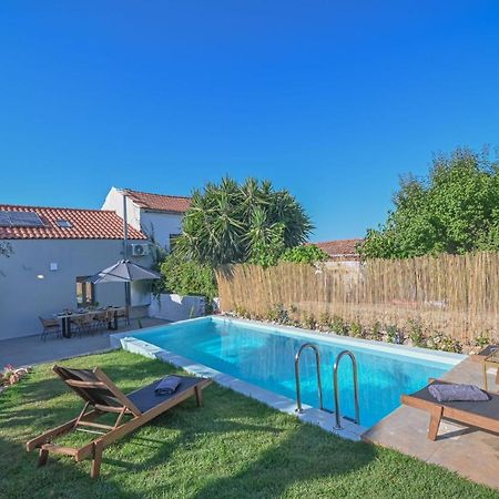 Villa Garifalia With Sauna & Hydromassage Chania  Eksteriør billede