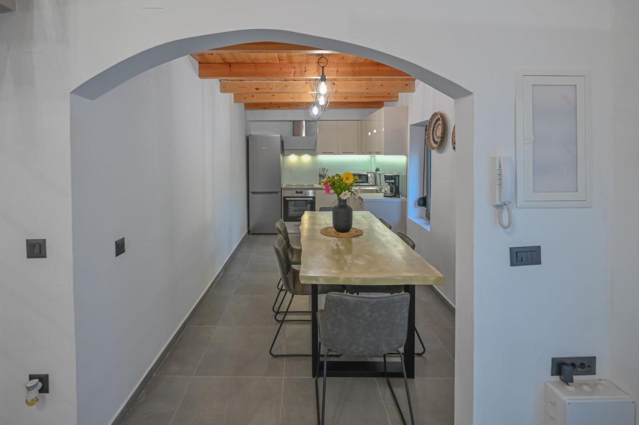 Villa Garifalia With Sauna & Hydromassage Chania  Eksteriør billede