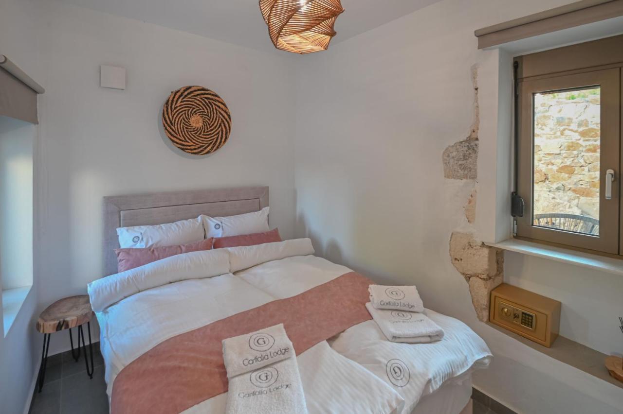 Villa Garifalia With Sauna & Hydromassage Chania  Eksteriør billede