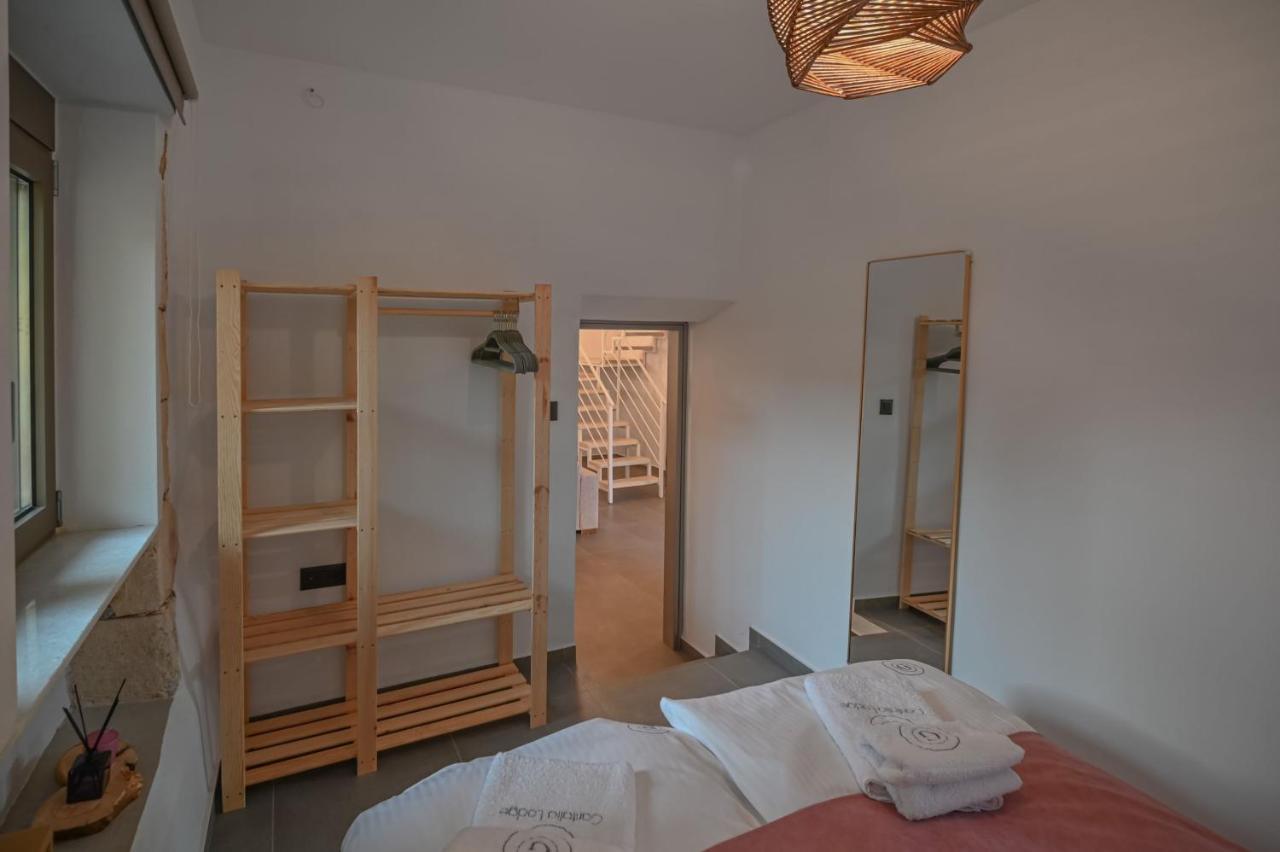Villa Garifalia With Sauna & Hydromassage Chania  Eksteriør billede