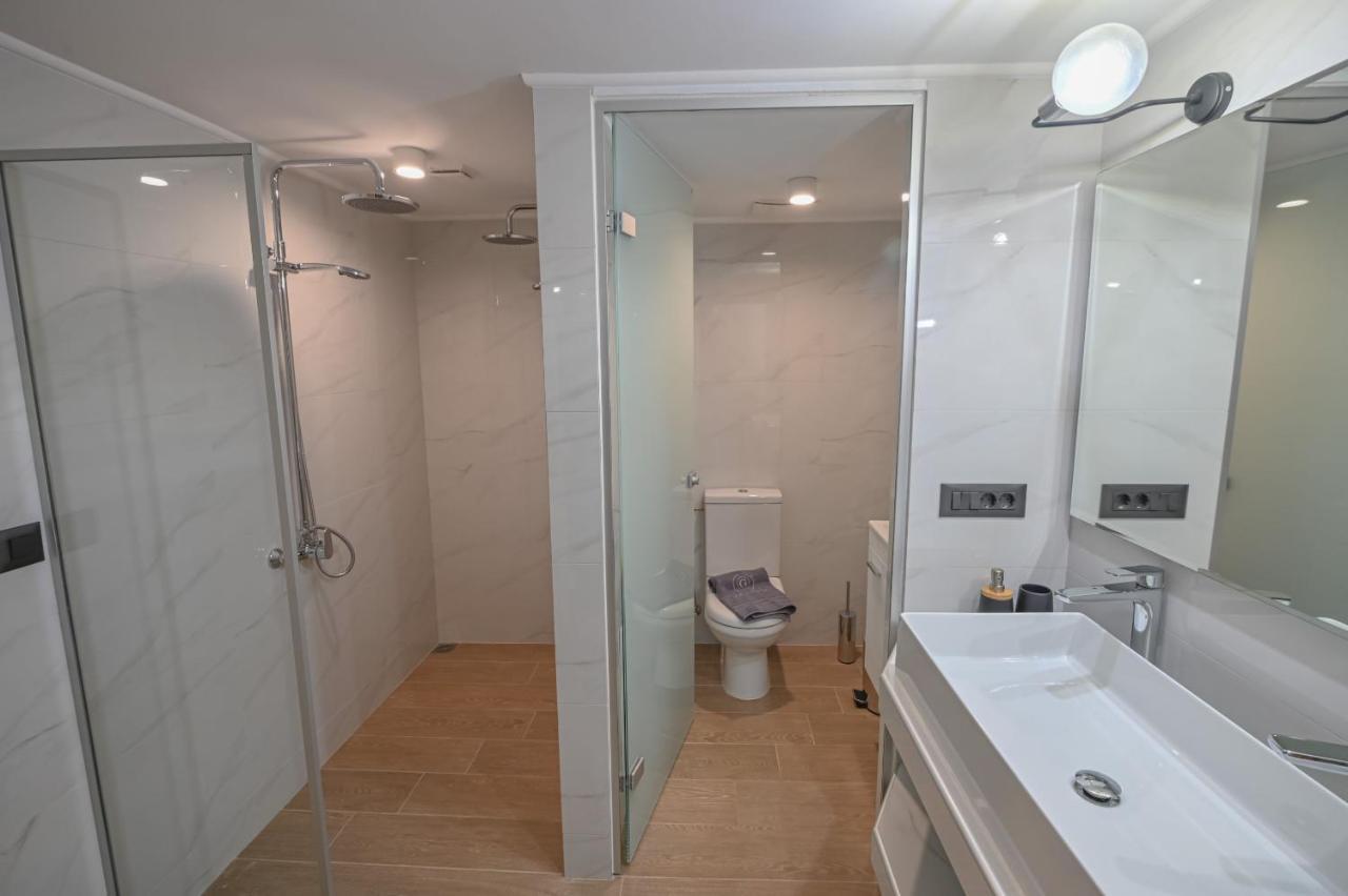 Villa Garifalia With Sauna & Hydromassage Chania  Eksteriør billede