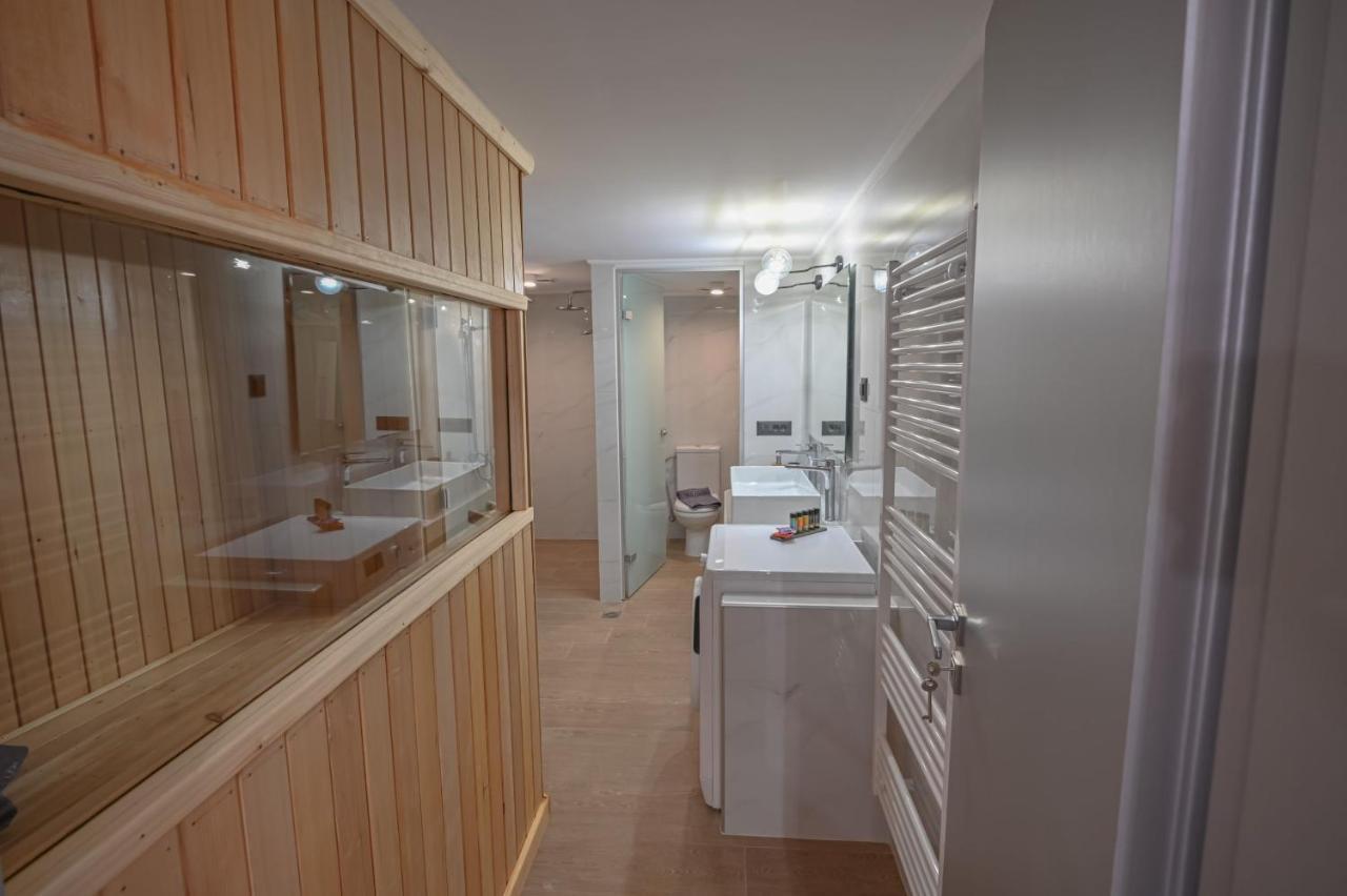 Villa Garifalia With Sauna & Hydromassage Chania  Eksteriør billede
