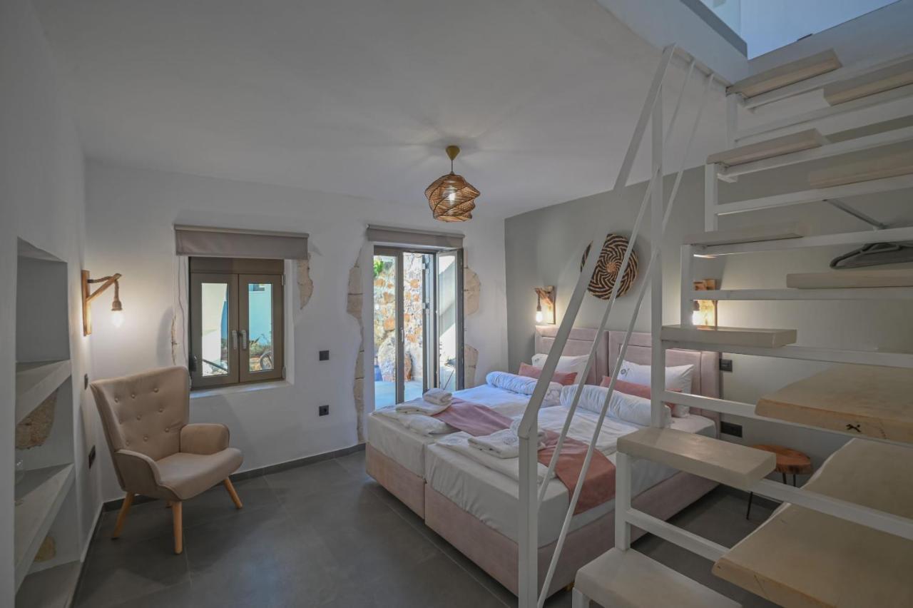 Villa Garifalia With Sauna & Hydromassage Chania  Eksteriør billede