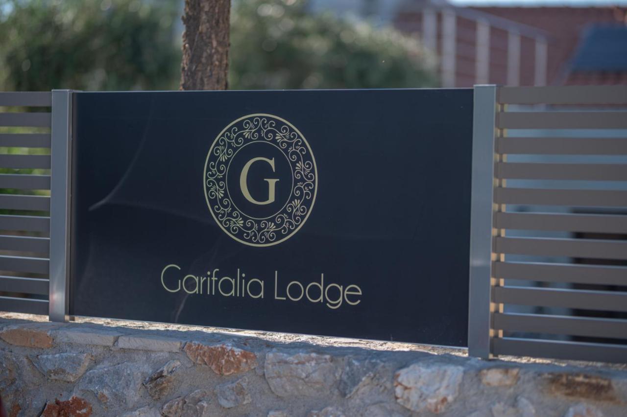 Villa Garifalia With Sauna & Hydromassage Chania  Eksteriør billede