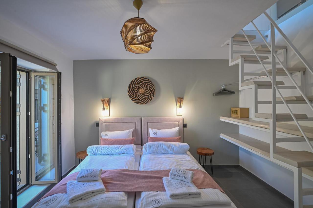 Villa Garifalia With Sauna & Hydromassage Chania  Eksteriør billede