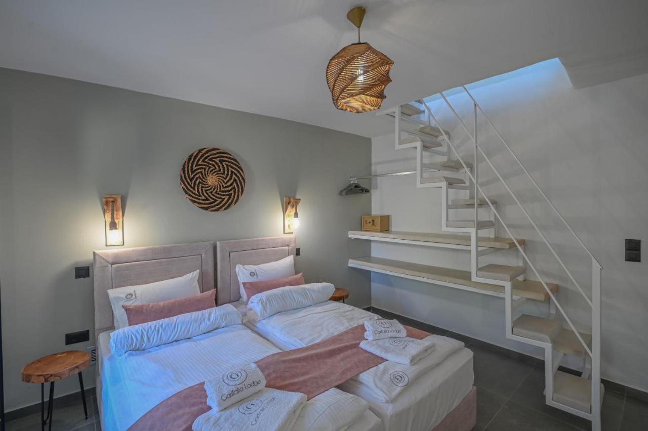 Villa Garifalia With Sauna & Hydromassage Chania  Eksteriør billede