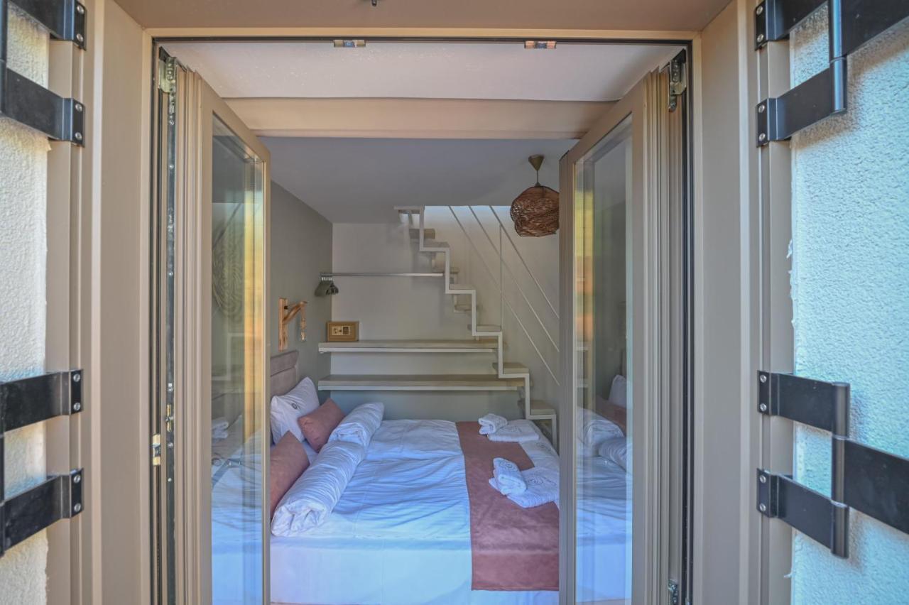 Villa Garifalia With Sauna & Hydromassage Chania  Eksteriør billede