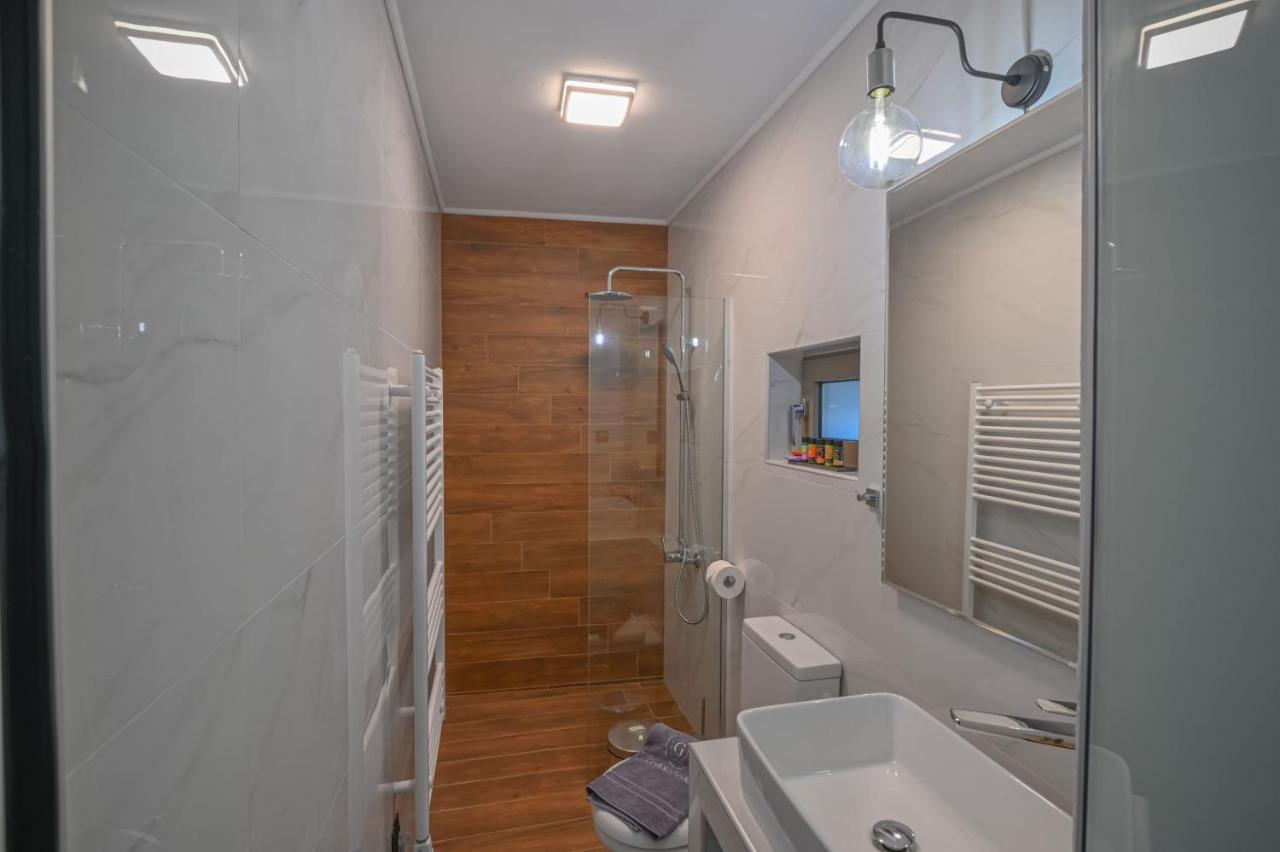 Villa Garifalia With Sauna & Hydromassage Chania  Eksteriør billede