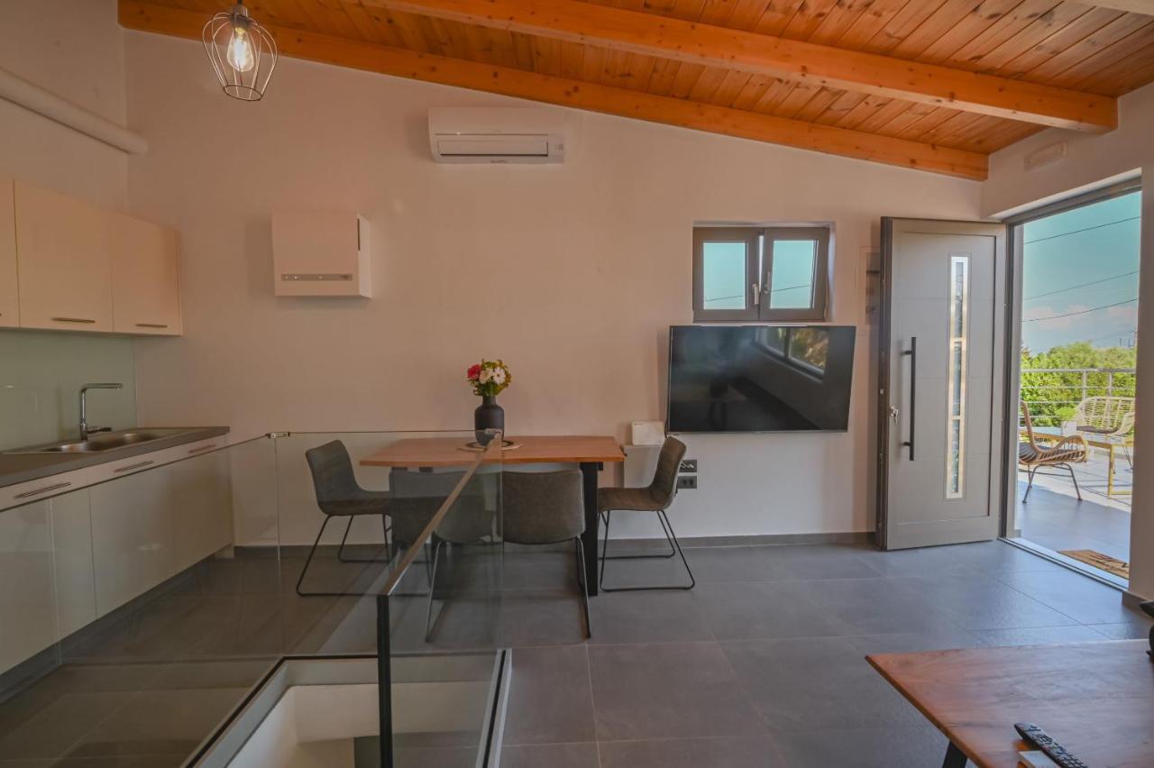 Villa Garifalia With Sauna & Hydromassage Chania  Eksteriør billede