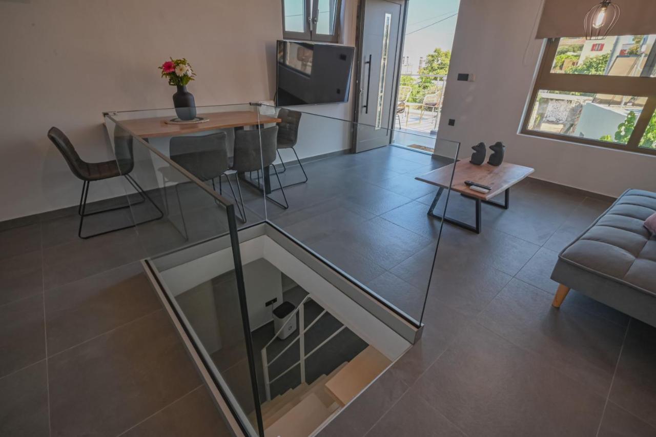 Villa Garifalia With Sauna & Hydromassage Chania  Eksteriør billede