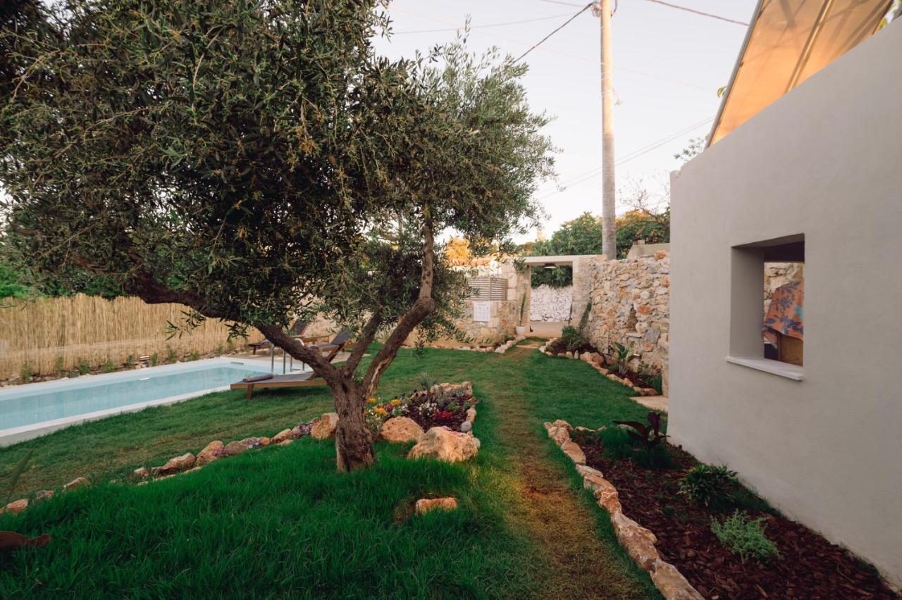 Villa Garifalia With Sauna & Hydromassage Chania  Eksteriør billede