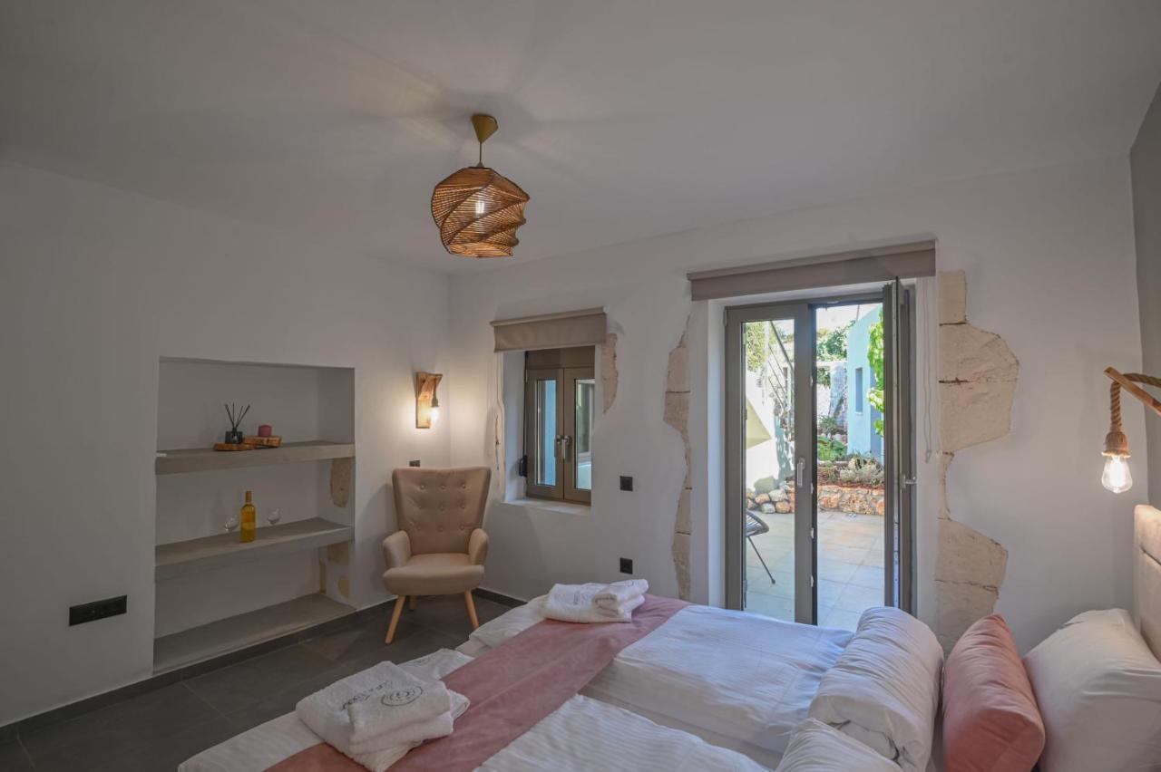 Villa Garifalia With Sauna & Hydromassage Chania  Eksteriør billede