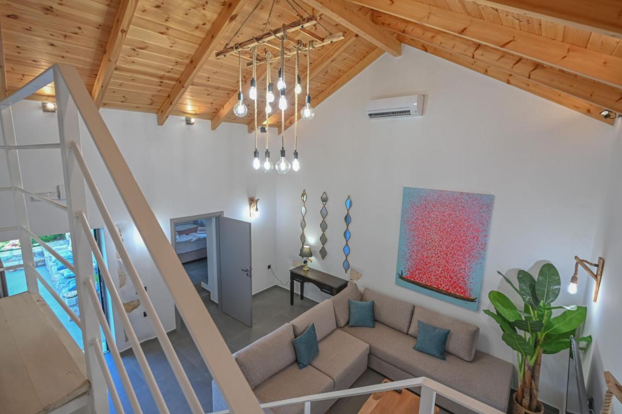 Villa Garifalia With Sauna & Hydromassage Chania  Eksteriør billede