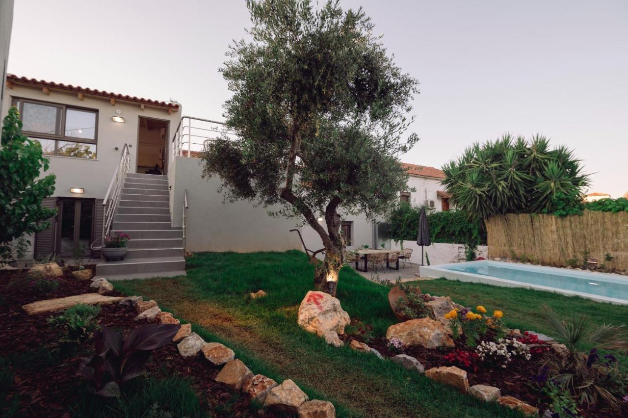 Villa Garifalia With Sauna & Hydromassage Chania  Eksteriør billede