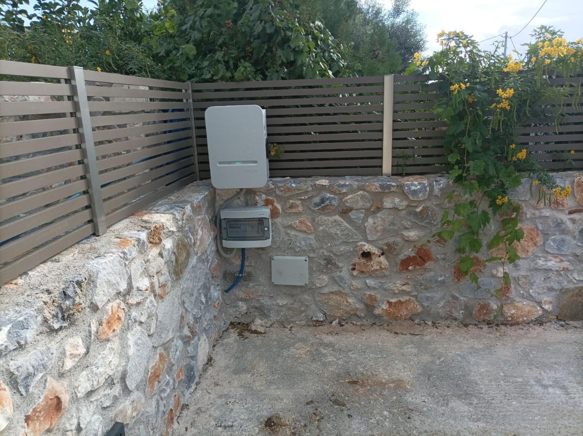 Villa Garifalia With Sauna & Hydromassage Chania  Eksteriør billede
